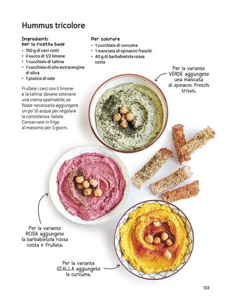 Cosa porto a scuola? Idee facilissime per merende creative - Verdiana Ramina,Chiara Cattaneo - 8