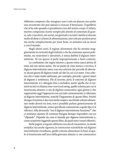 Il digiuno intermittente. Tutti i benefici dell'alimentazione circadiana (e le risposte ai tuoi dubbi) - Antonio Paoli,Antonella Viola - 5