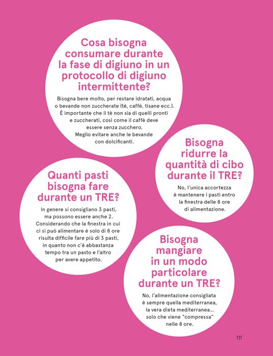 Il digiuno intermittente. Tutti i benefici dell'alimentazione circadiana (e le risposte ai tuoi dubbi) - Antonio Paoli,Antonella Viola - 9