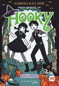 Libro Hooky. Vol. 2 Miriam Bonastre Tur