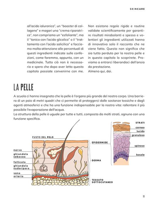 La scienza dei cosmetici eBook di Beatrice Mautino - EPUB Libro