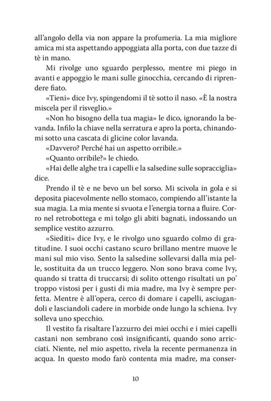 Moonflower. Bring me your midnight - Rachel Griffin - 6