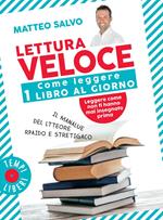 Lettura veloce. Come leggere 1 libro al giorno