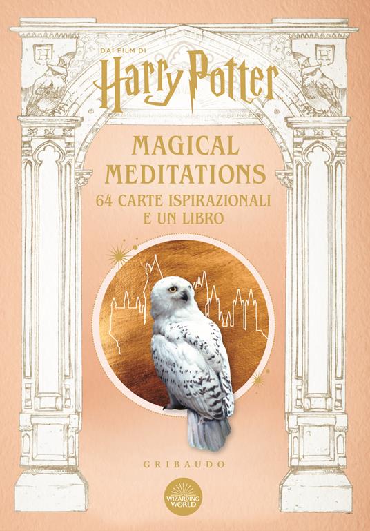 Harry Potter. Magical meditations. Con 64 carte