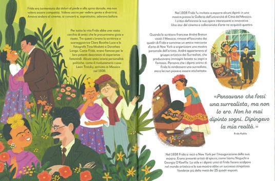 Frida Kalho. The Met - Amy Guglielmo - 4