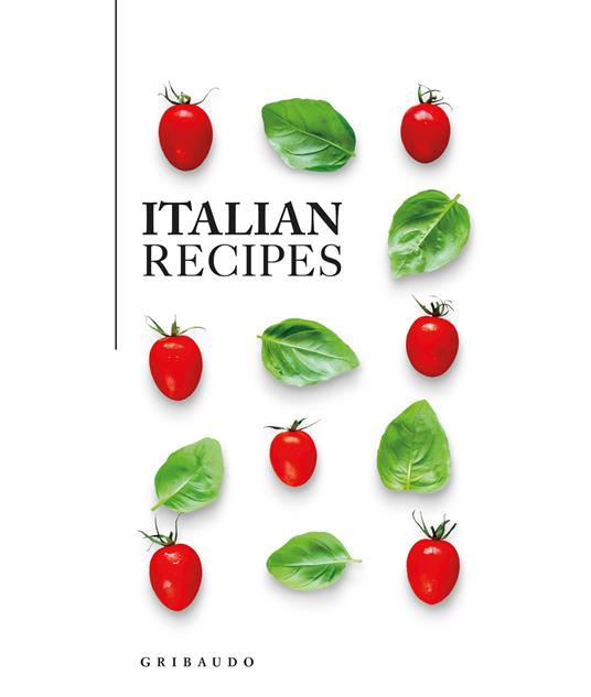 Italian recipes - copertina
