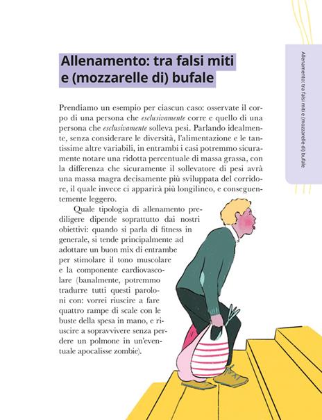 Da domani mi alleno (per davvero). Il percorso fitness che ti farà cambiare punto di vista - Martina Baiardi - 5