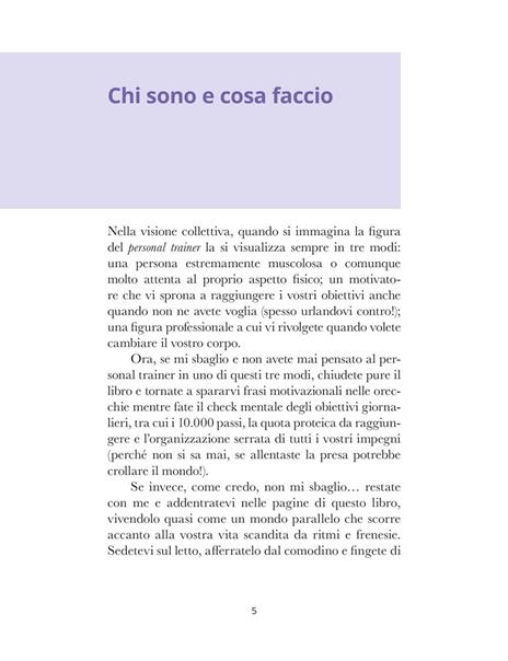 Da domani mi alleno (per davvero). Il percorso fitness che ti farà cambiare punto di vista - Martina Baiardi - 2