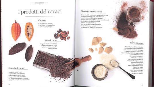 L'ABC del cioccolato. La scuola step by step con tecniche e ricette dolci e salate - Mario Grazia - 2