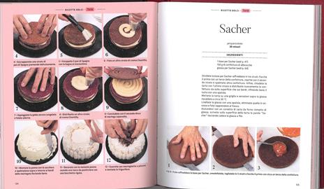 L'ABC del cioccolato. La scuola step by step con tecniche e ricette dolci e salate - Mario Grazia - 3