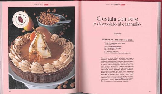 L'ABC del cioccolato. La scuola step by step con tecniche e ricette dolci e salate - Mario Grazia - 4