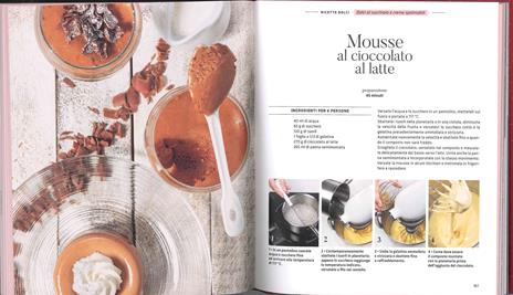 L'ABC del cioccolato. La scuola step by step con tecniche e ricette dolci e salate - Mario Grazia - 5