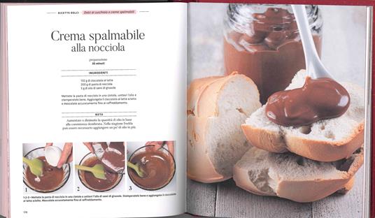 L'ABC del cioccolato. La scuola step by step con tecniche e ricette dolci e salate - Mario Grazia - 6