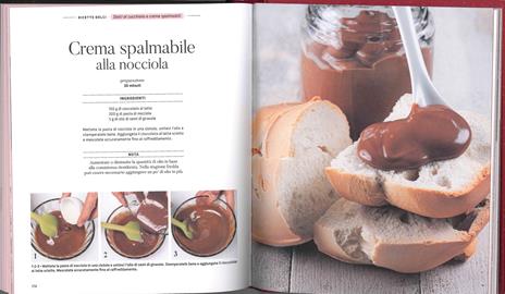 L'ABC del cioccolato. La scuola step by step con tecniche e ricette dolci e salate - Mario Grazia - 7