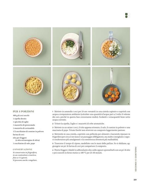 Scuola vegetale. Le ricette fondamentali step by step - Carlotta Perego - 3