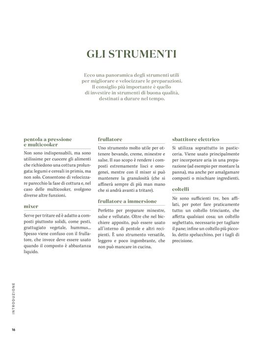 Scuola vegetale. Le ricette fondamentali step by step - Carlotta Perego - 6