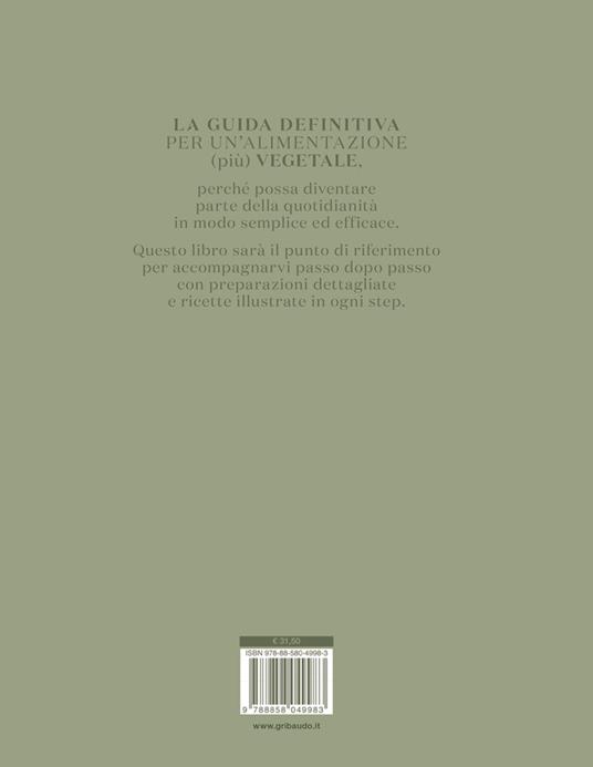 Scuola vegetale. Le ricette fondamentali step by step - Carlotta Perego - 10