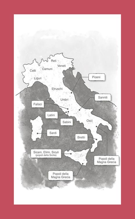 Instant storia d'Italia prima di Roma. Dai Celti ai Sardi, viaggio tra le antiche civiltà - Simone Guida - 5