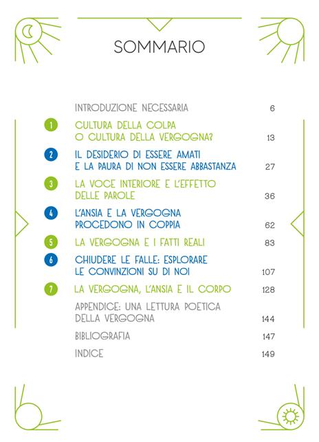 L'ansia per l'imperfezione. Pratiche per andare oltre la vergogna - Nicoletta Cinotti - 2