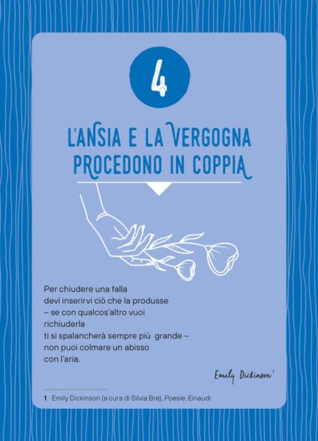 L'ansia per l'imperfezione. Pratiche per andare oltre la vergogna - Nicoletta Cinotti - 7