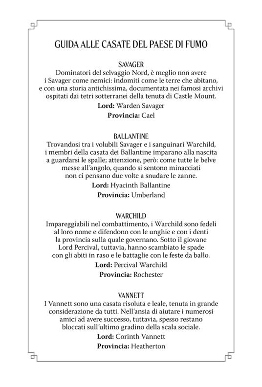 The Monstrous Kind. Ediz. italiana - Lydia Gregovic - 3