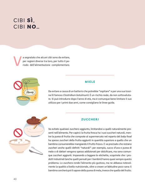 L'atlante dello svezzamento. Per un'alimentazione sana, facile e sicura dai primi mesi - Verdiana Ramina - 4