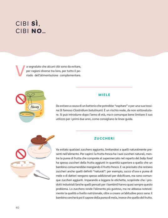 L'atlante dello svezzamento. Per un'alimentazione sana, facile e sicura dai primi mesi - Verdiana Ramina - 4