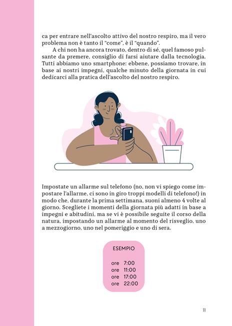 Ginnastica semplice. Esercizi per rafforzare il corpo e rilassare la mente - Chiara Ferrari - 6