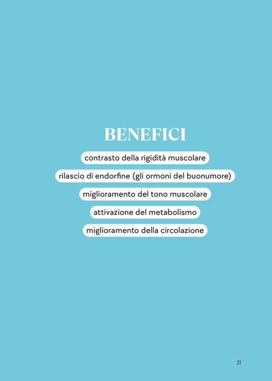 Ginnastica semplice. Esercizi per rafforzare il corpo e rilassare la mente - Chiara Ferrari - 7