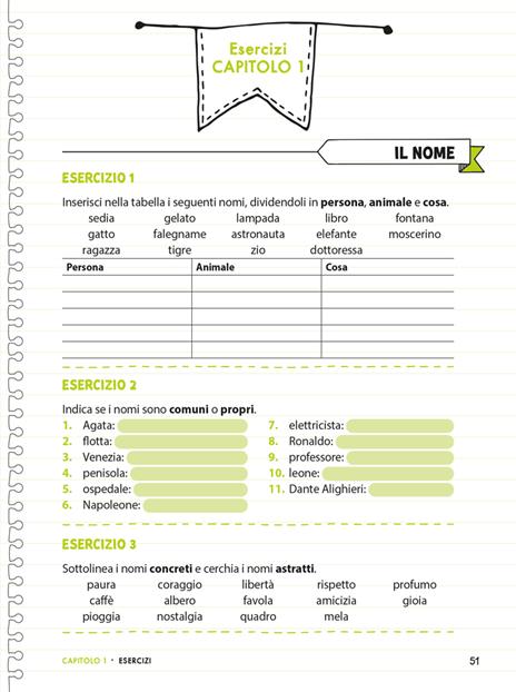 Lezioni di grammatica. Una virgola al posto giusto può salvarti la vita! - Simone Filippini - 8