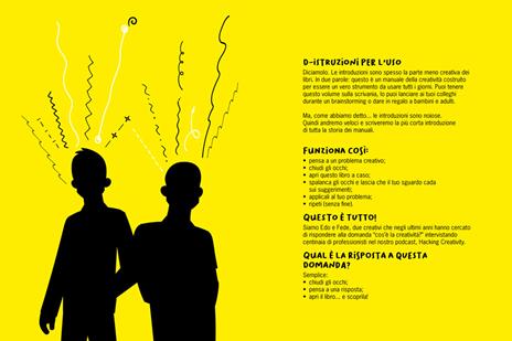 Creativity. 300 tecniche per sbloccare la tua creatività - Federico Favot,Edoardo Scognamiglio - 2