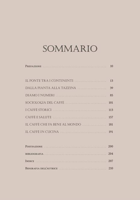 La grammatica del caffè. Ediz. a colori - Daria Illy - 2