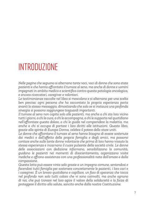 Se, no! Il tumore al seno raccontato da chi l'ha vissuto e lo vive ogni giorno, per sé e per tutte le altre - 3