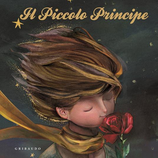 Il Piccolo Principe. Ediz. a colori - Antoine de Saint-Exupéry - copertina