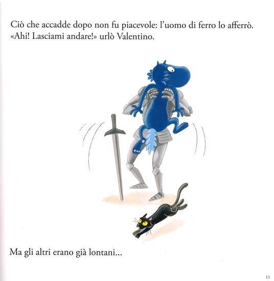 Lupo che non credeva ai fantasmi. Amico lupo. Ediz. a colori - Orianne Lallemand - 3
