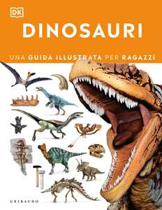 Libro Dinosauri. Con Poster John Woodward Darren Naish
