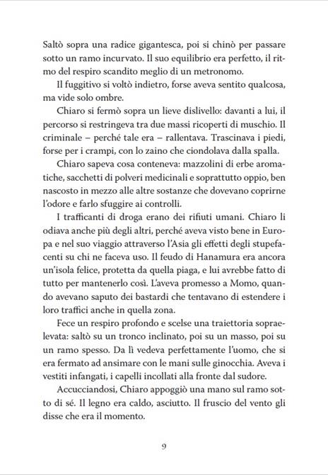 Il potere della volpe. Kitsune - Cecilia Randall - 4