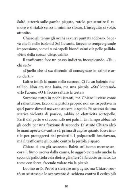 Il potere della volpe. Kitsune - Cecilia Randall - 5