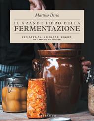 Il grande libro della fermentazione. Esplorazioni nei sapori segreti dei microrganismi