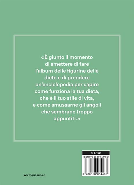 Perché sei sempre a dieta. Riconosci gli schemi, cambia prospettiva, sperimenta - Sara Olivieri - 10