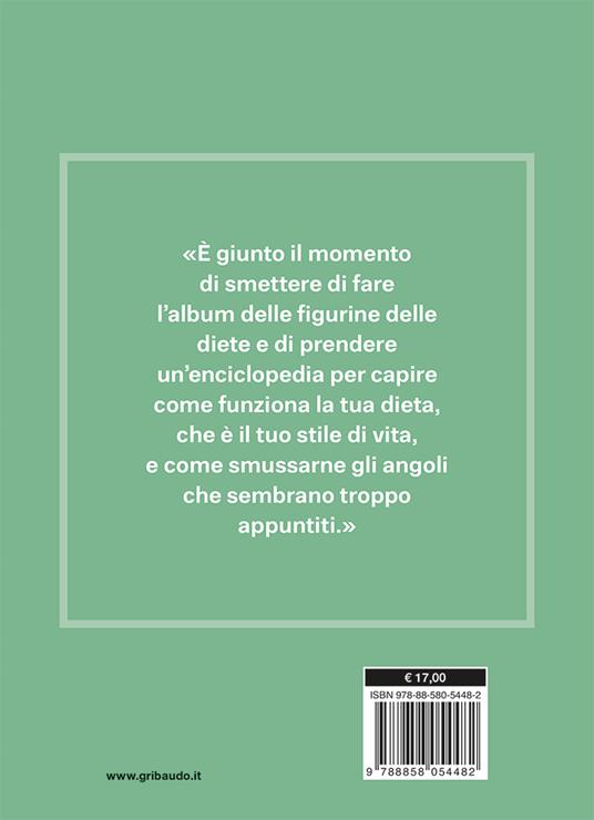 Perché sei sempre a dieta. Riconosci gli schemi, cambia prospettiva, sperimenta - Sara Olivieri - 10