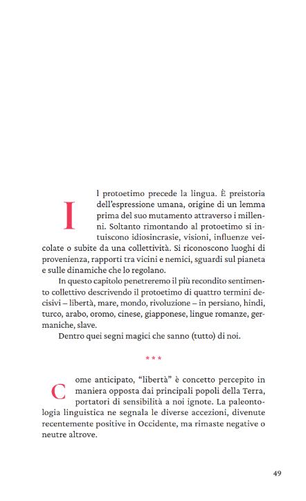 Il destino dei popoli. Come l'umanità ha fatto la storia e creato il nostro tempo - Dario Fabbri - 5