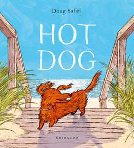 Libro Hot dog. Ediz. italiana Doug Salati