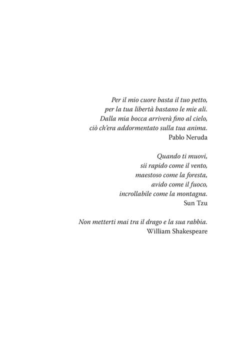 Il viaggio. Dragon heart - Amabile Giusti - 2