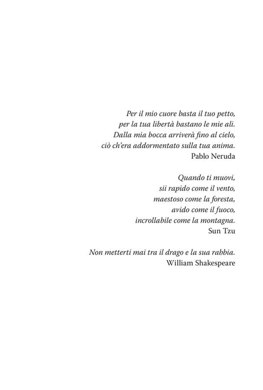 Il viaggio. Dragon heart - Amabile Giusti - 2