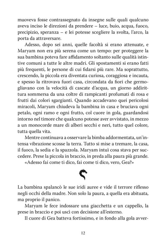 Il viaggio. Dragon heart - Amabile Giusti - 5