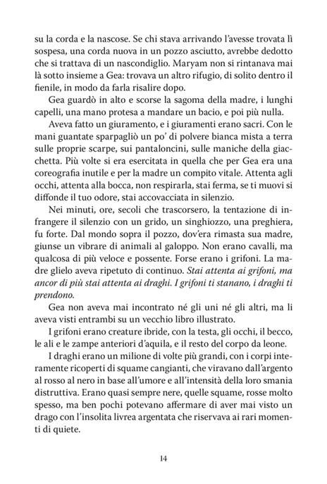 Il viaggio. Dragon heart - Amabile Giusti - 7