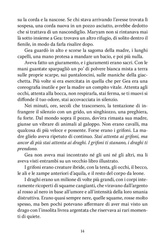 Il viaggio. Dragon heart - Amabile Giusti - 7