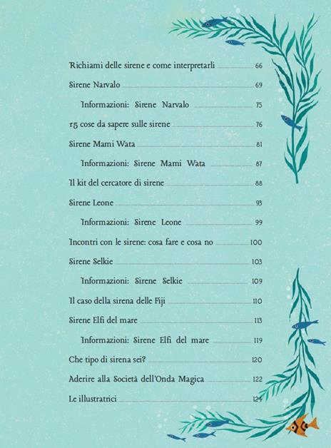 Il magico mondo delle sirene. Guida ufficiale. Ediz. a colori - 3