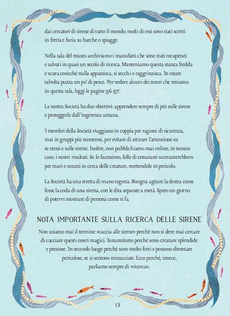 Il magico mondo delle sirene. Guida ufficiale. Ediz. a colori - 5
